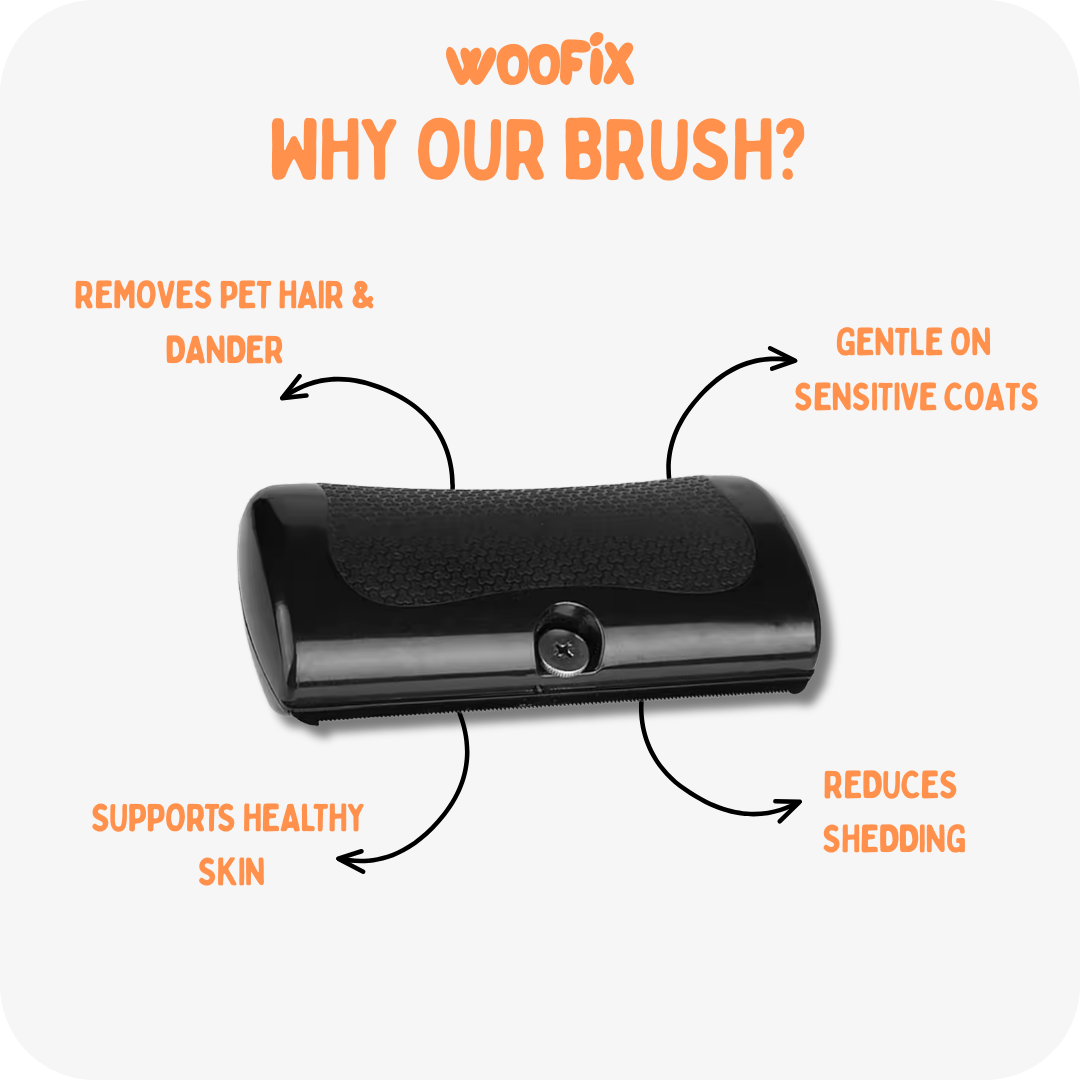 Woofix Grooming Brush